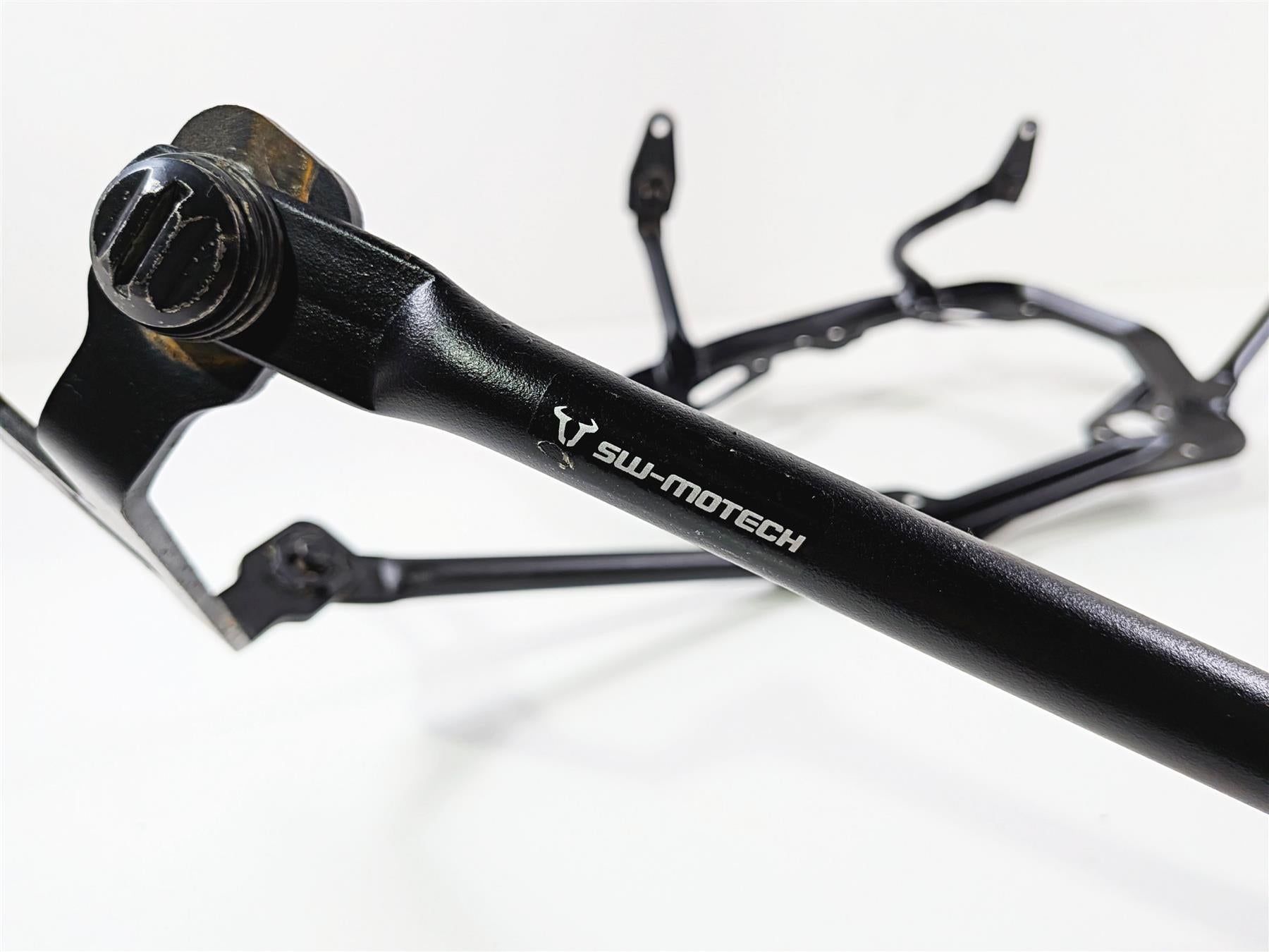 2023 BMW F850GS K81 SW-Motech Saddle Bag Rack Pannier Holder 1510-0645 KFT.07.897.30000/B {{ shop.shopifyCountryName }} - Mototech271
