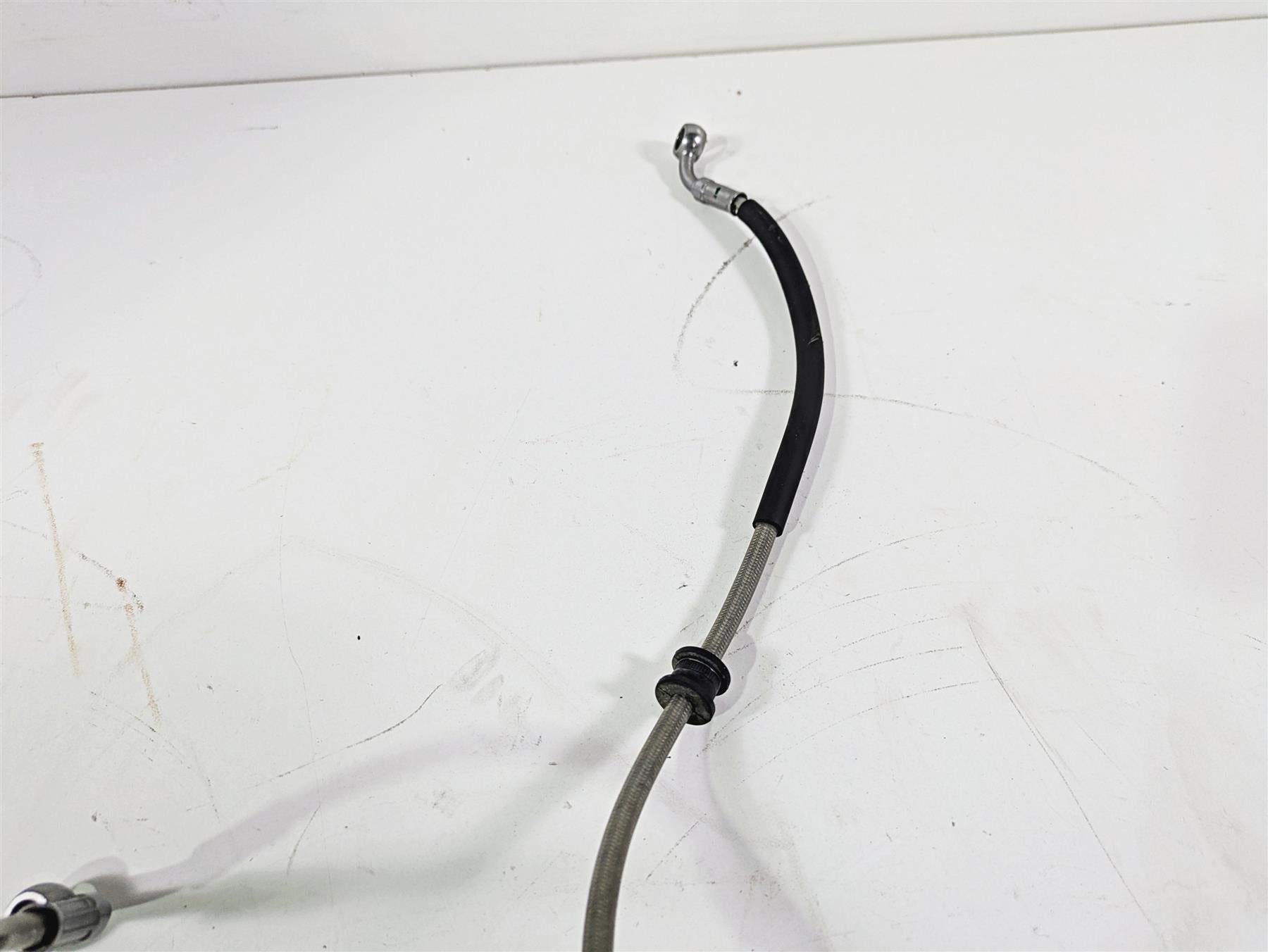 2017 BMW F800GS Adv K75 Rear Abs Brake Line Hose Set 34328530043 {{ shop.shopifyCountryName }} - Mototech271