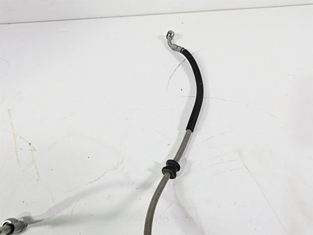 2017 BMW F800GS Adv K75 Rear Abs Brake Line Hose Set 34328530043 {{ shop.shopifyCountryName }} - Mototech271