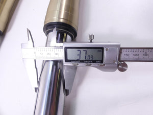 2013 BMW R1200GS GSW K50 Front Suspension Fork Leg Set 31428393004 31428404843