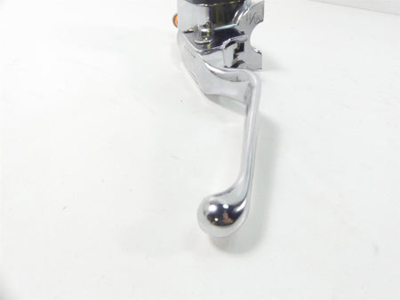 2004 Harley FLHTC SE CVO Electra Glide Chrome 11/16 Clutch Master Cylin 46113-02 {{ shop.shopifyCountryName }} - Mototech271