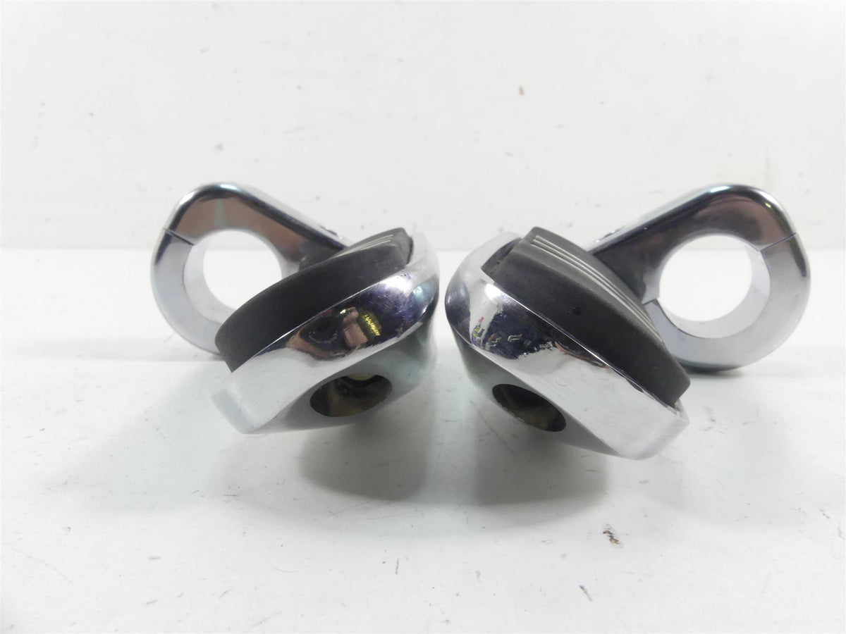 2005 Harley Touring CVO FLHTC SE Electra Glide Crash Guard Highway Foot Pegs {{ shop.shopifyCountryName }} - Mototech271