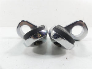 2005 Harley Touring CVO FLHTC SE Electra Glide  Crash Guard Highway Foot Pegs | Mototech271