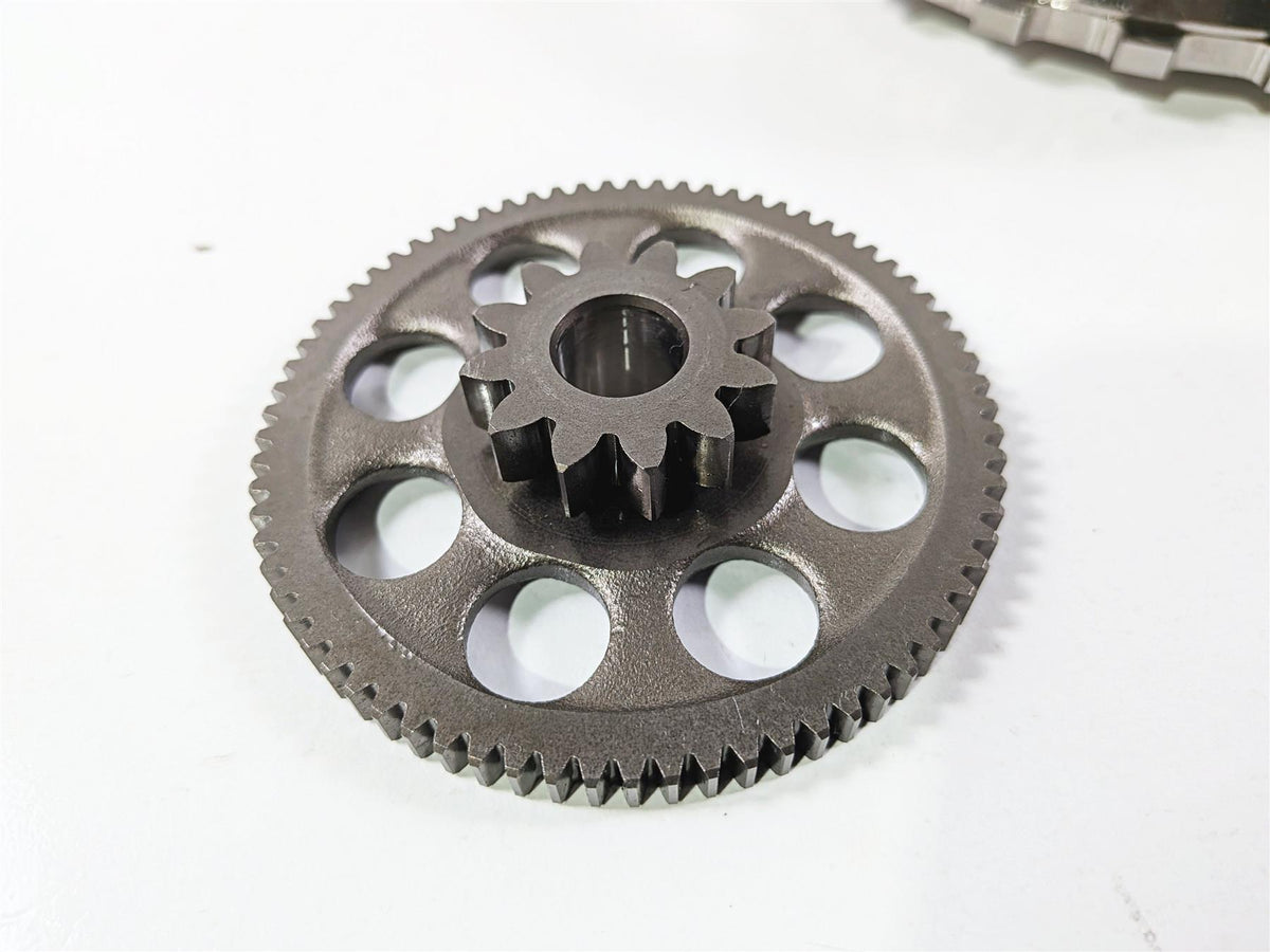 2017 Ducati Panigale 1299 Starter Clutch & Drive Gear Set 27610701A 70140351A-Mototech271