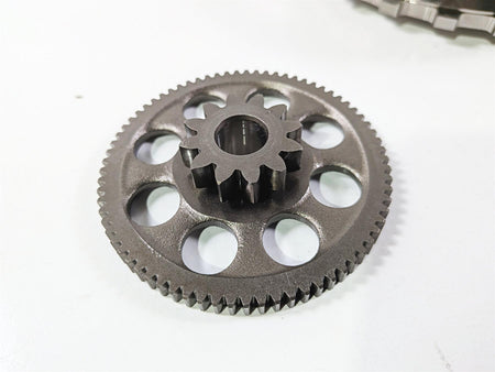 2017 Ducati Panigale 1299 Starter Clutch & Drive Gear Set 27610701A 70140351A-Mototech271