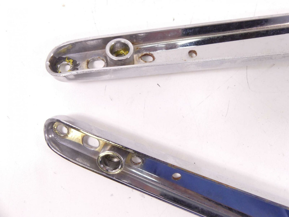 2004 Harley Softail FXSTSI Springer Rear Chrome Fender Struts Braces 59969-03 {{ shop.shopifyCountryName }} - Mototech271