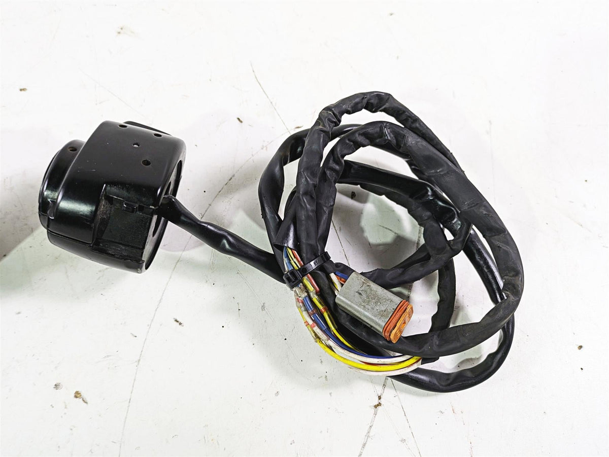 2005 Harley Softail FLSTSCI Heritage Springer Control Switch Set -Read 71682-06A {{ shop.shopifyCountryName }} - Mototech271