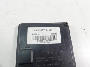 2017 Harley Touring FLHTKL Electra Glide Bcm Security X-Axis Fob Module 41000341