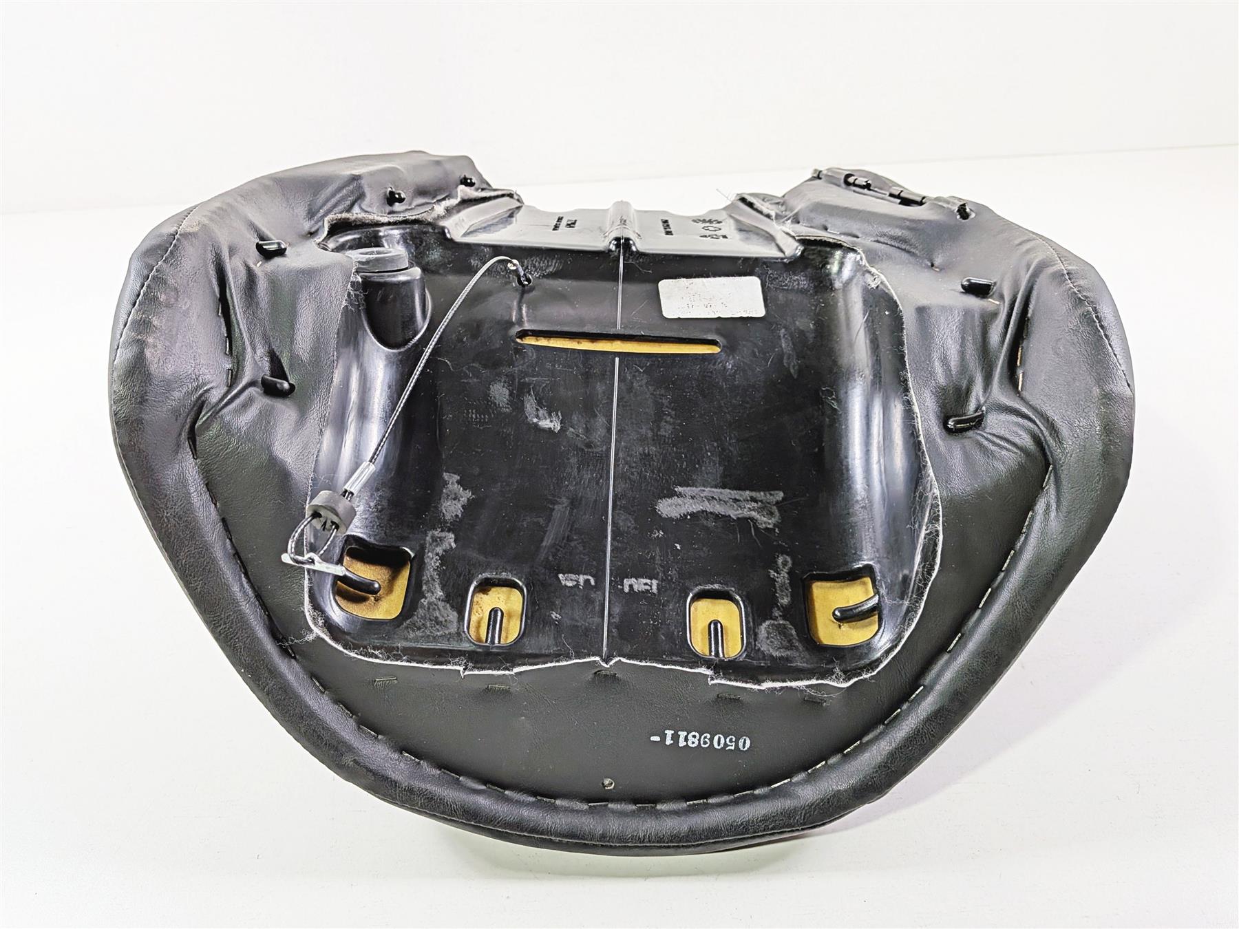 2011 Harley VRSCDX Night Rod Front Rider Driver Seat Saddle - Read 51547-07 {{ shop.shopifyCountryName }} - Mototech271