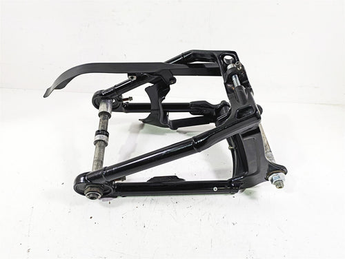 2021 Harley Softail FLSL Slim Rear Swingarm Swing Arm & Guards 47400099BHP | Mototech271