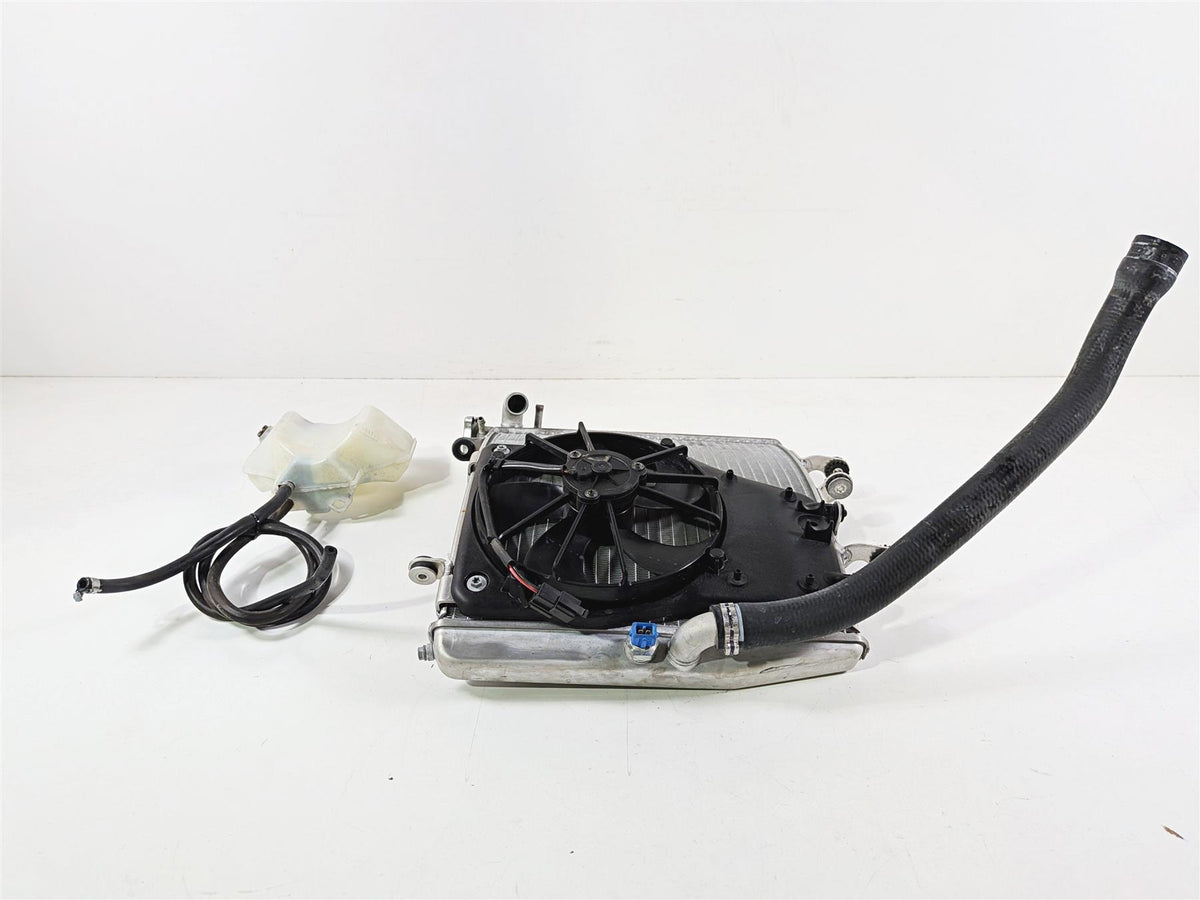 2016 Mv Agusta F3 800 RR Radiator Fan Reservoir Hoses Set 8000B6017 8000B5430-Mototech271