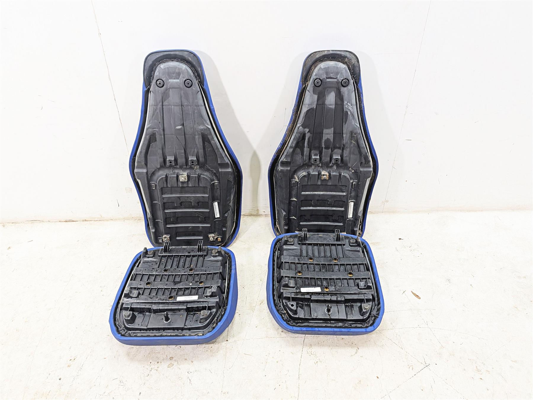 2017 Yamaha YXZ1000R EPS SS Driver Seat Cushions 2HC-F473D-00-00 2HC-F473C-00-00 {{ shop.shopifyCountryName }} - Mototech271