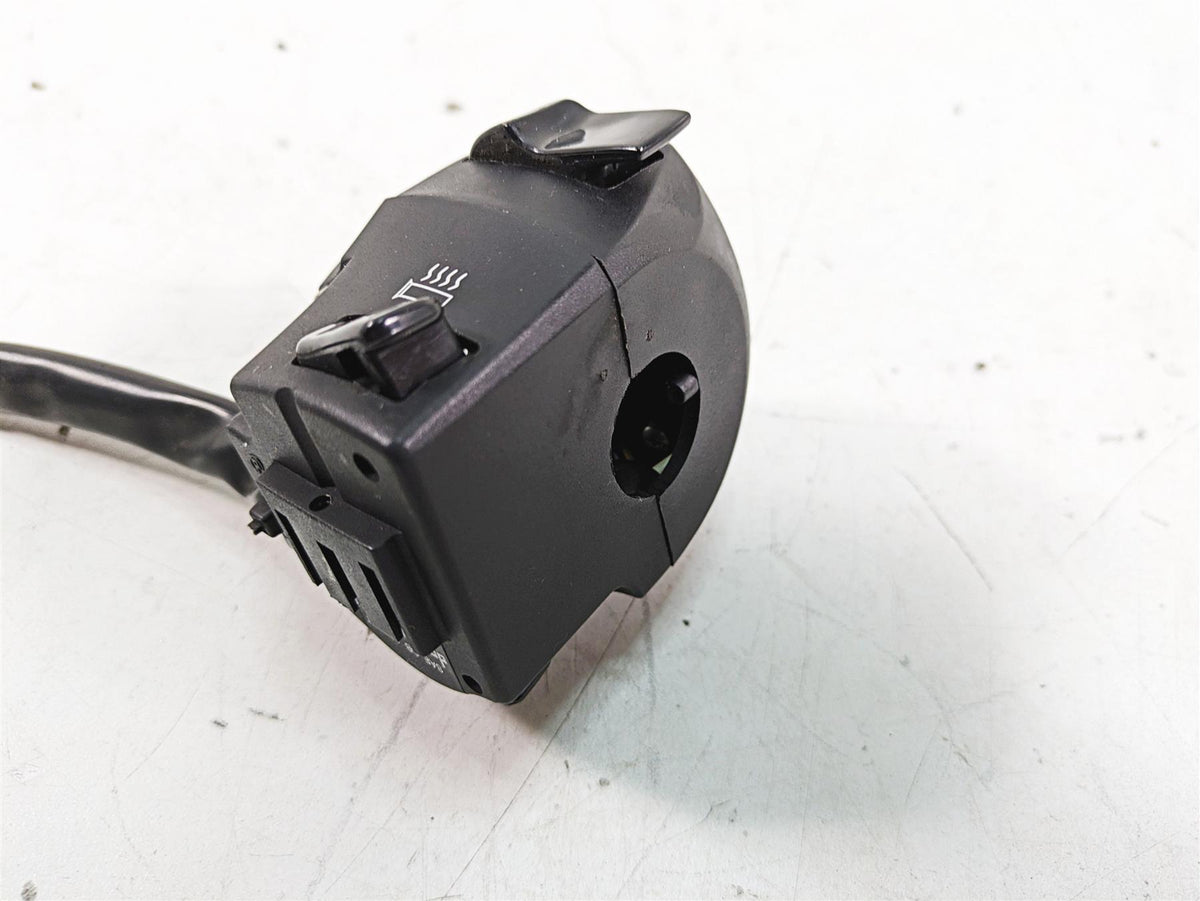 2014 Moto Guzzi California 1400 T Left Hand Blinker Heat Control Switch 887795 {{ shop.shopifyCountryName }} - Mototech271