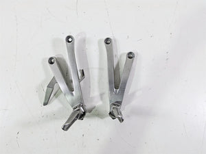 2017 Honda CBR600RR Rear Passenger Footpeg Set 50750-MFJ-D00 50760-MFJ-D00
