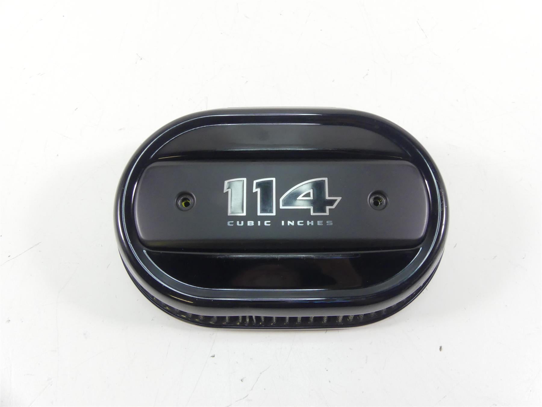 2021 Harley Softail FXBBS 114 Street Bob Air Cleaner Filter 114ci 758mi 61300751 {{ shop.shopifyCountryName }} - Mototech271