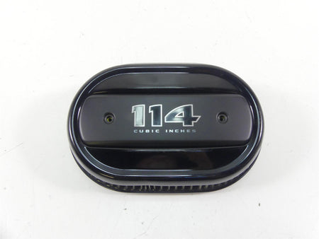 2021 Harley Softail FXBBS 114 Street Bob Air Cleaner Filter 114ci 758mi 61300751 {{ shop.shopifyCountryName }} - Mototech271