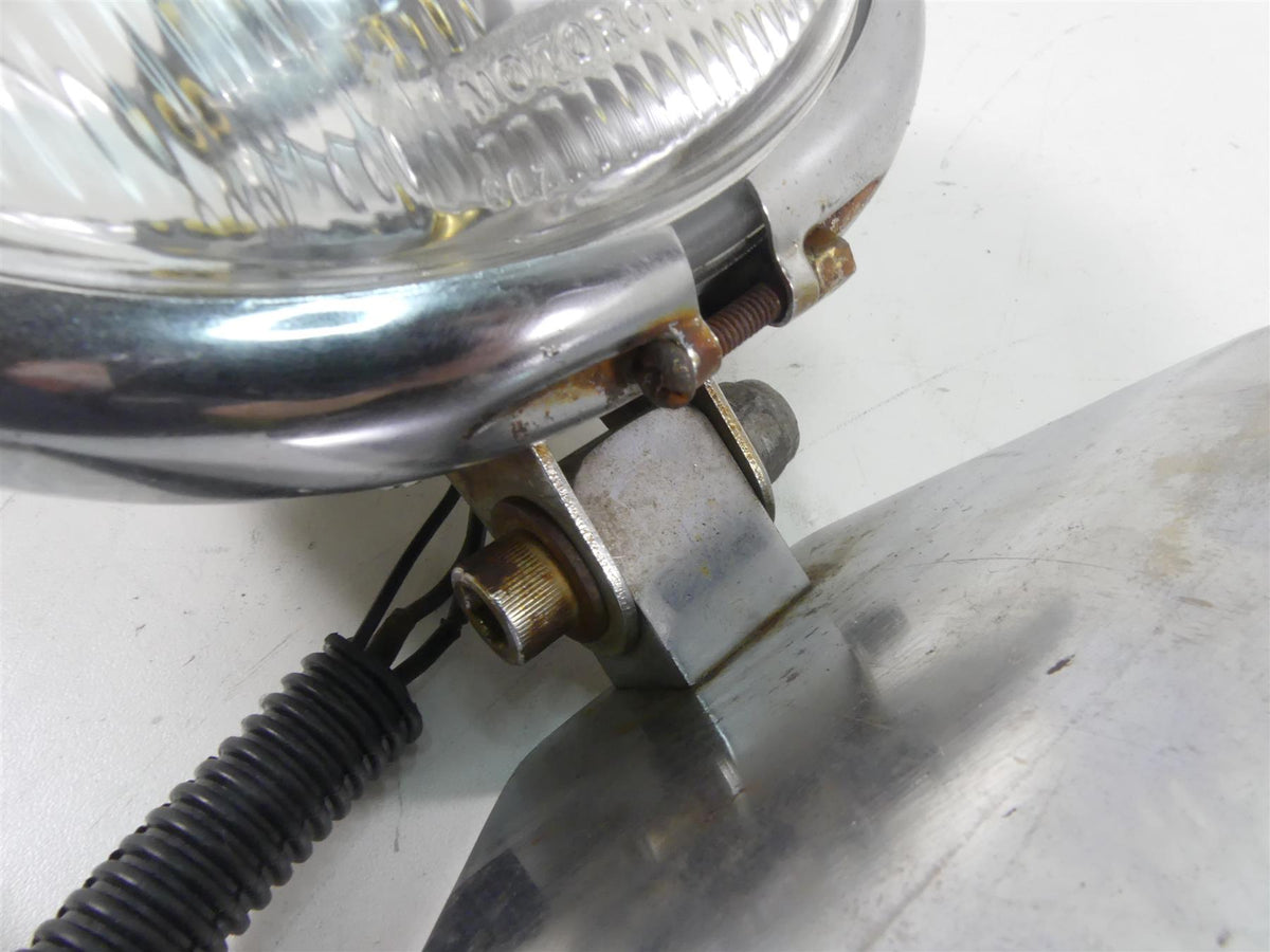 1978 Harley XLH1000 Sportster Ironhead Headlight Head Light Lamp 67705-74 {{ shop.shopifyCountryName }} - Mototech271