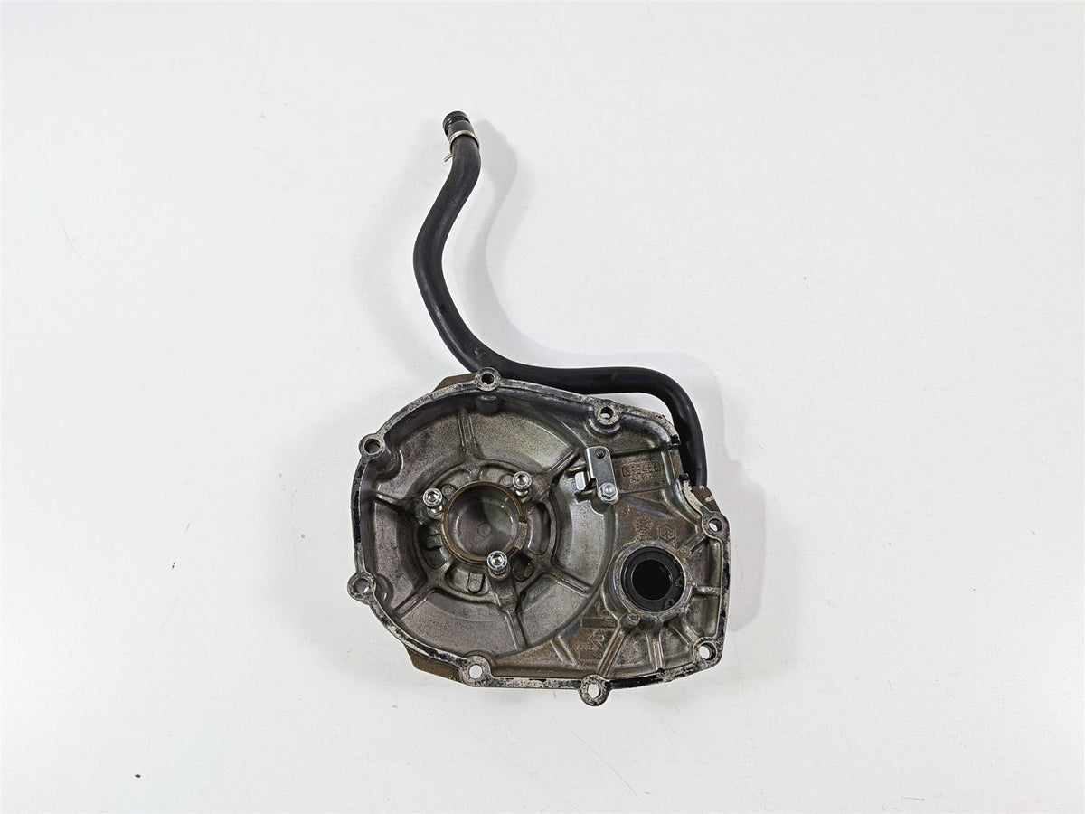 2014 Aprilia RSV4 RR Factory Alternator Generator Stator Cover 898466 {{ shop.shopifyCountryName }} - Mototech271