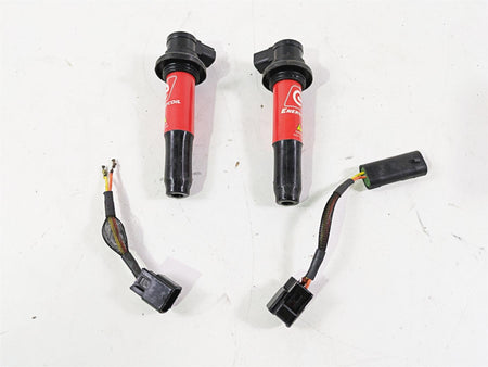 2010 Harley VRSCF Muscle Rod Energycoil Ignition Coil Set ECHD-EC-VRS-REV-03 {{ shop.shopifyCountryName }} - Mototech271