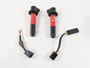 2010 Harley VRSCF Muscle Rod Energycoil Ignition Coil Set ECHD-EC-VRS-REV-03 | Mototech271