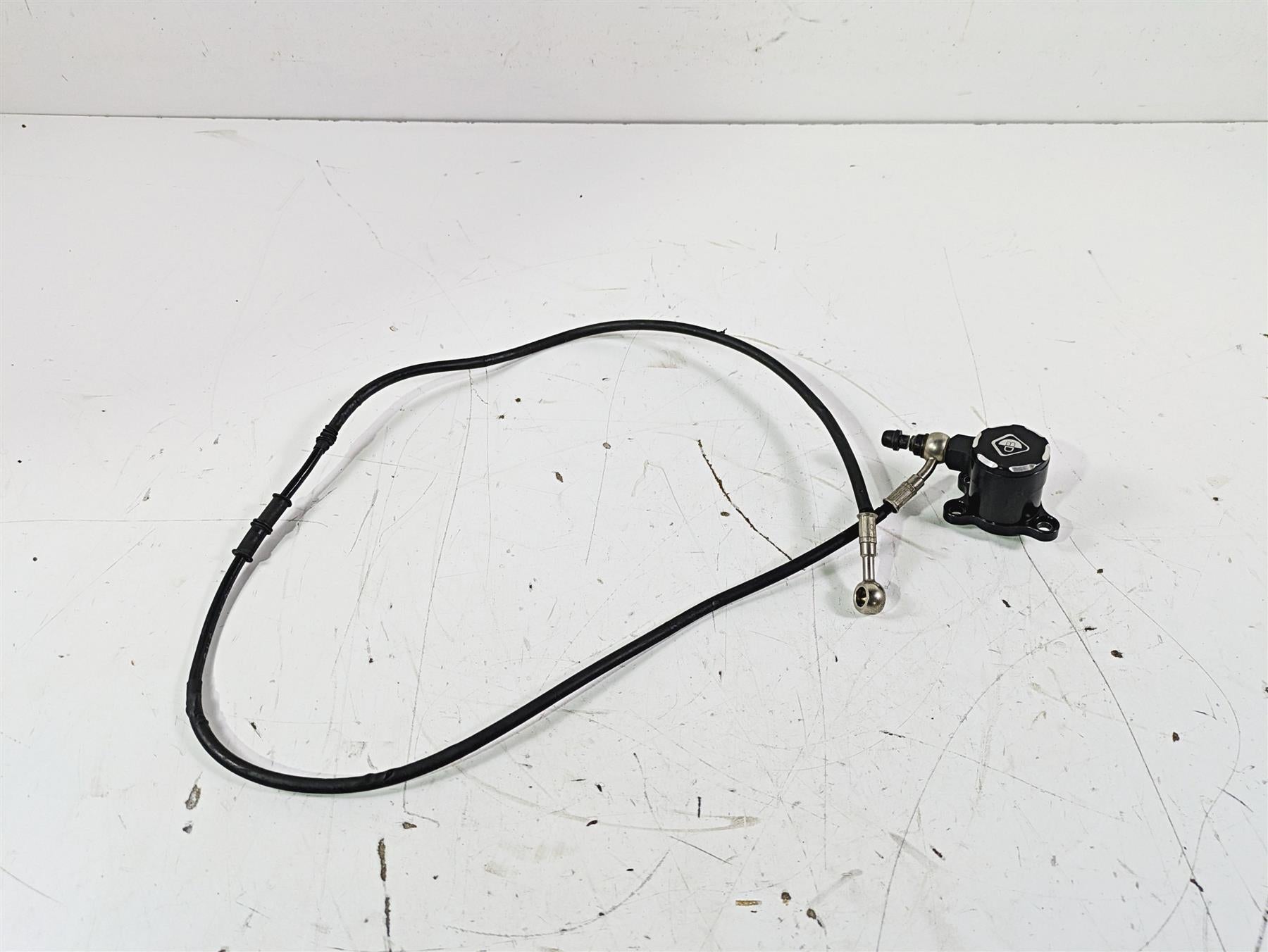 2017 Ducati Monster 1200 S Ducabike Clutch Slave Cylinder Black AF01A {{ shop.shopifyCountryName }} - Mototech271