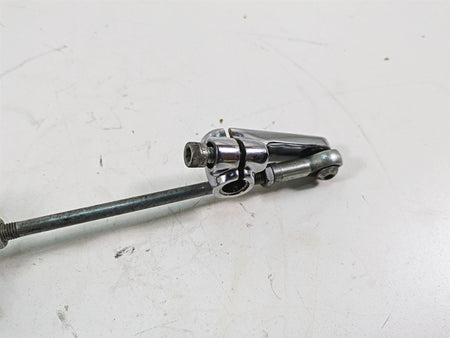 2006 Harley Sportster XL1200 Front Fw Left Foot Peg & Shifter Part Set 42651-04 {{ shop.shopifyCountryName }} - Mototech271