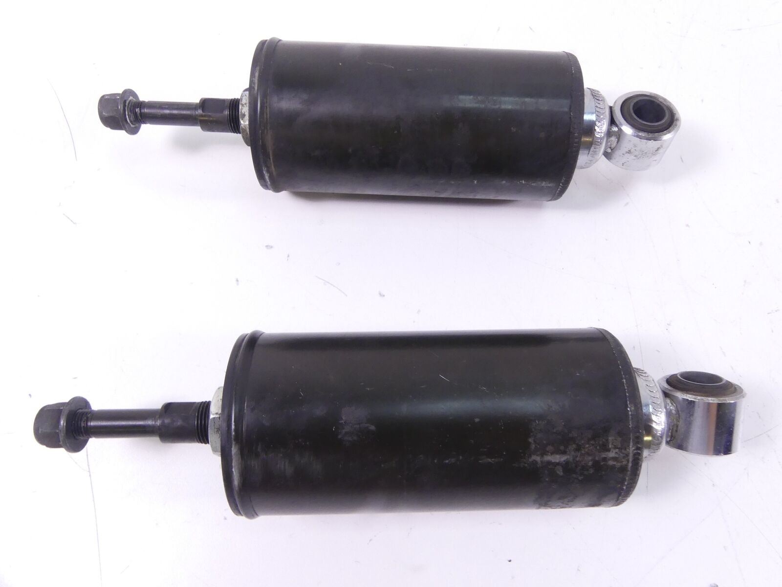 2001 Harley Softail FLSTC Heritage Rear Showa Damper Shock Set 54508-00B {{ shop.shopifyCountryName }} - Mototech271