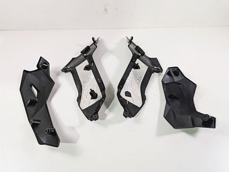 2020 Kawasaki Z900 ZR900 Oem & Xxun Moto Plastic Infill Set 7058 14093-0667 {{ shop.shopifyCountryName }} - Mototech271