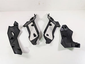 2020 Kawasaki Z900 ZR900 Oem & Xxun Moto Plastic Infill Set 7058 14093-0667