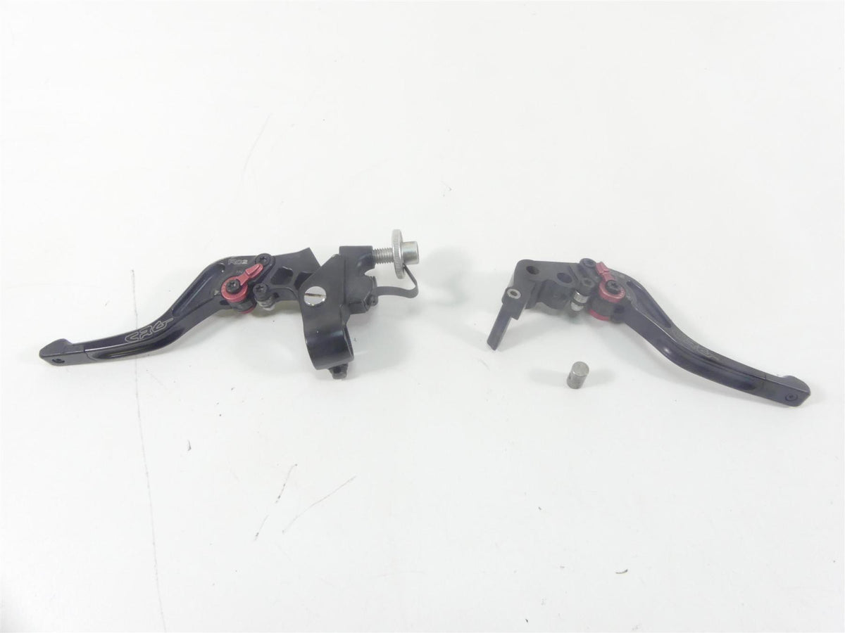 2018 Honda CBR1000 RR SC77 Clutch Perch + Crg Rc2 Shorty Lever Set 2RN-521-H-B {{ shop.shopifyCountryName }} - Mototech271