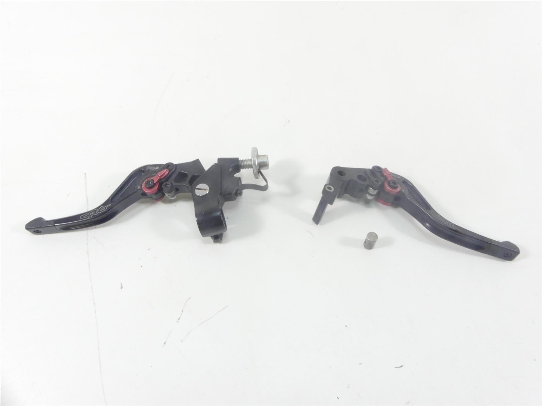 2018 Honda CBR1000 RR SC77 Clutch Perch + Crg Rc2 Shorty Lever Set 2RN-521-H-B