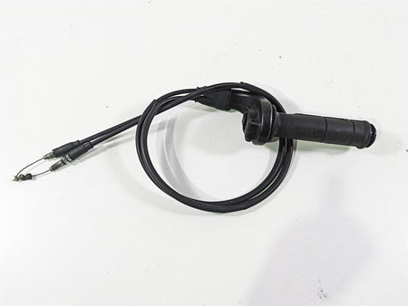 2009 Ducati Multistrada 1100 S Throttle Grip Handle Cable Set 65440101A {{ shop.shopifyCountryName }} - Mototech271