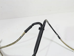 2015 BMW R1200 GS Adv K51 Rear Abs Brake Line Set 34328526555 34328526554