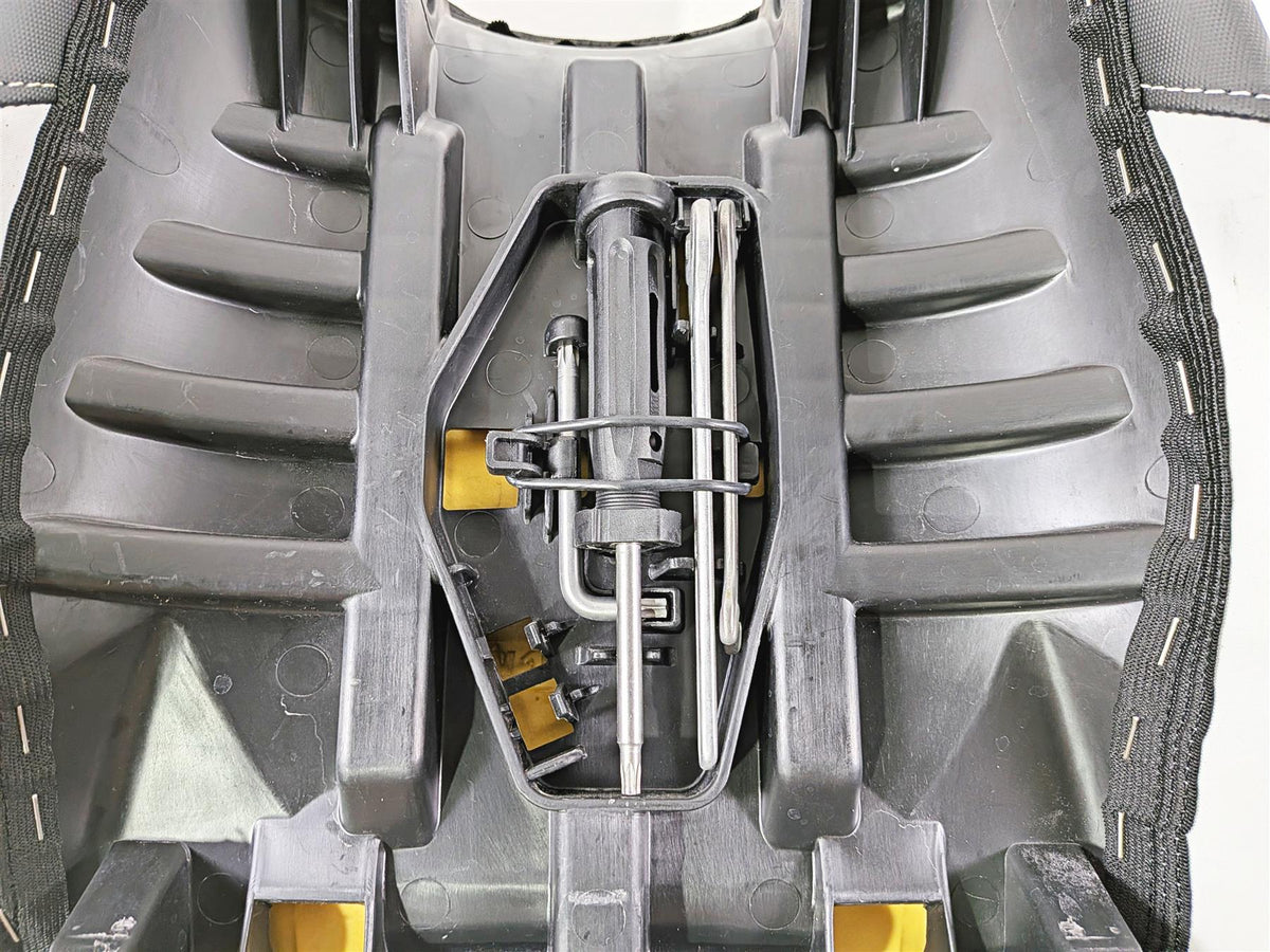 2019 BMW R1250GS K50 Rallye Front Rider Seat Saddle 77348404277 {{ shop.shopifyCountryName }} - Mototech271