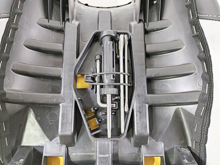 2019 BMW R1250GS K50 Rallye Front Rider Seat Saddle 77348404277 {{ shop.shopifyCountryName }} - Mototech271