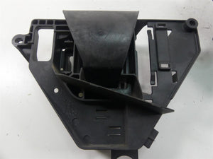 2012 Harley Touring FLHTP Electra Glide Battery Tray Electric Holders 66281-09B | Mototech271