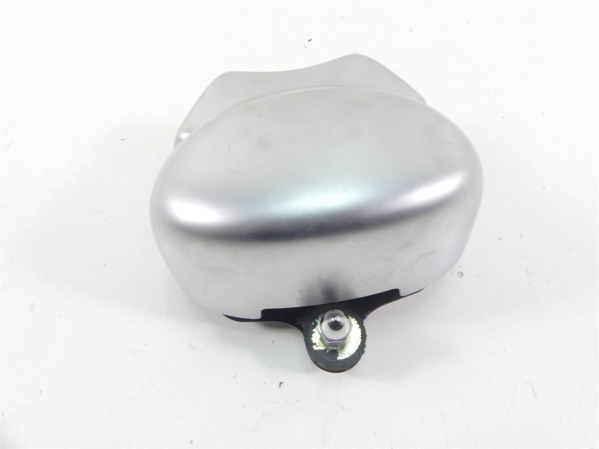 2011 Harley VRSCF Muscle Rod Horn + Silver Cover 69053-09 {{ shop.shopifyCountryName }} - Mototech271