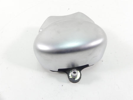 2011 Harley VRSCF Muscle Rod Horn + Silver Cover 69053-09 {{ shop.shopifyCountryName }} - Mototech271