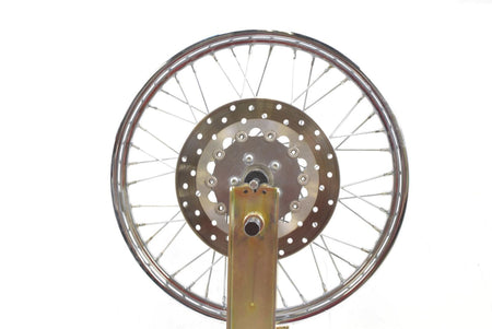 2006 Harley FXDWGI Dyna Wide Glide Strgt Front Wheel Rim 21x2.15 -Rust 43647-06A {{ shop.shopifyCountryName }} - Mototech271