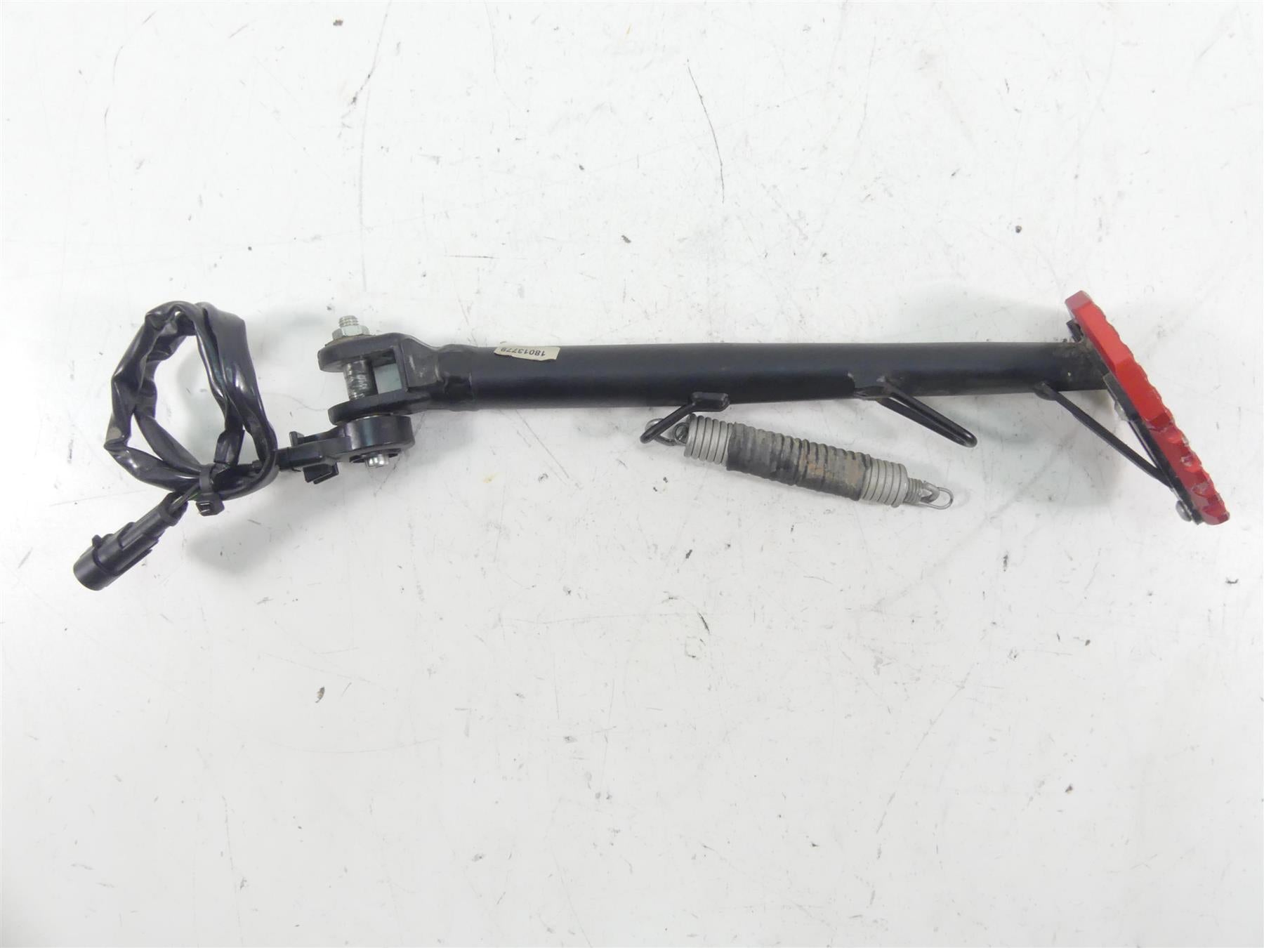 2020 Ducati Multistrada 1260 Enduro Side Kickstand Kick Stand + Switch 55611062A {{ shop.shopifyCountryName }} - Mototech271