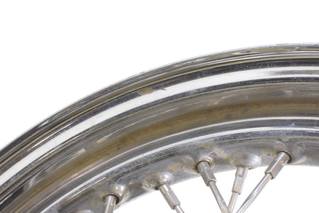 1995 Harley FXSTS Softail Springer Rear Wheel Rim 16x5 43085-81 40976-86A {{ shop.shopifyCountryName }} - Mototech271