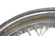 Load image into Gallery viewer, 1995 Harley FXSTS Softail Springer Rear Wheel Rim 16x5 43085-81 40976-86A | Mototech271
