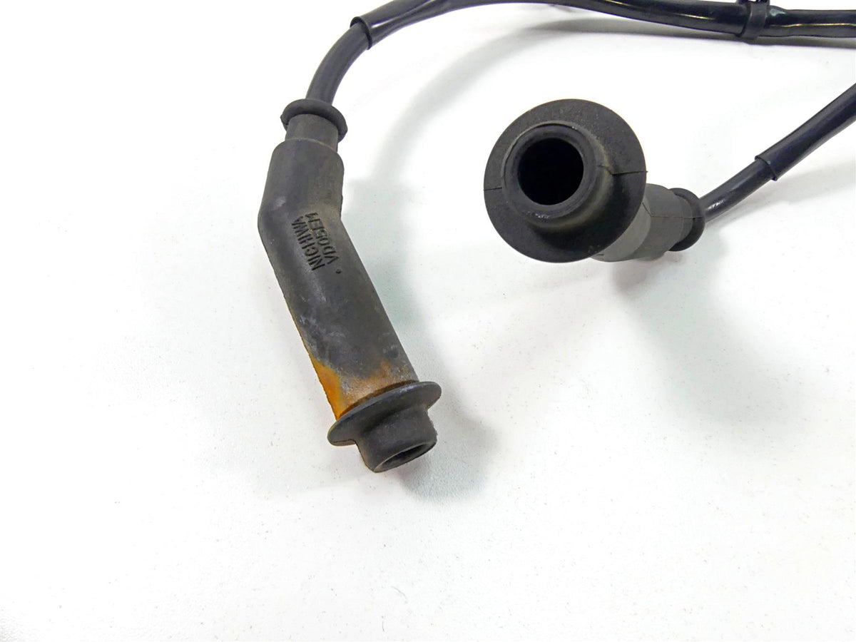 2010 Honda VT1300 CR Stateline Ignition Coil + Wires & Plugs Set 30510-MM8-003 {{ shop.shopifyCountryName }} - Mototech271