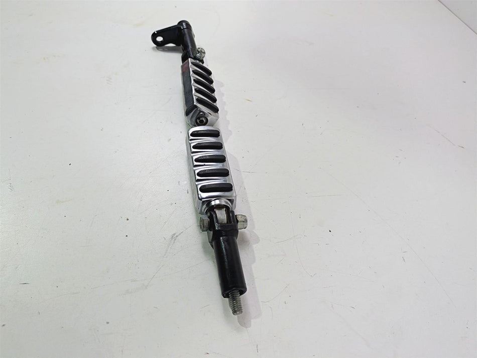 2014 Harley FLS Softail Slim Rear Passenger Footpeg Set 50932-08 {{ shop.shopifyCountryName }} - Mototech271