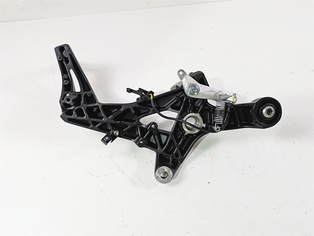 2016 Ducati Monster 1200 S Right Foot Peg & Brake Pedal Set 82412282BB 82432801A {{ shop.shopifyCountryName }} - Mototech271