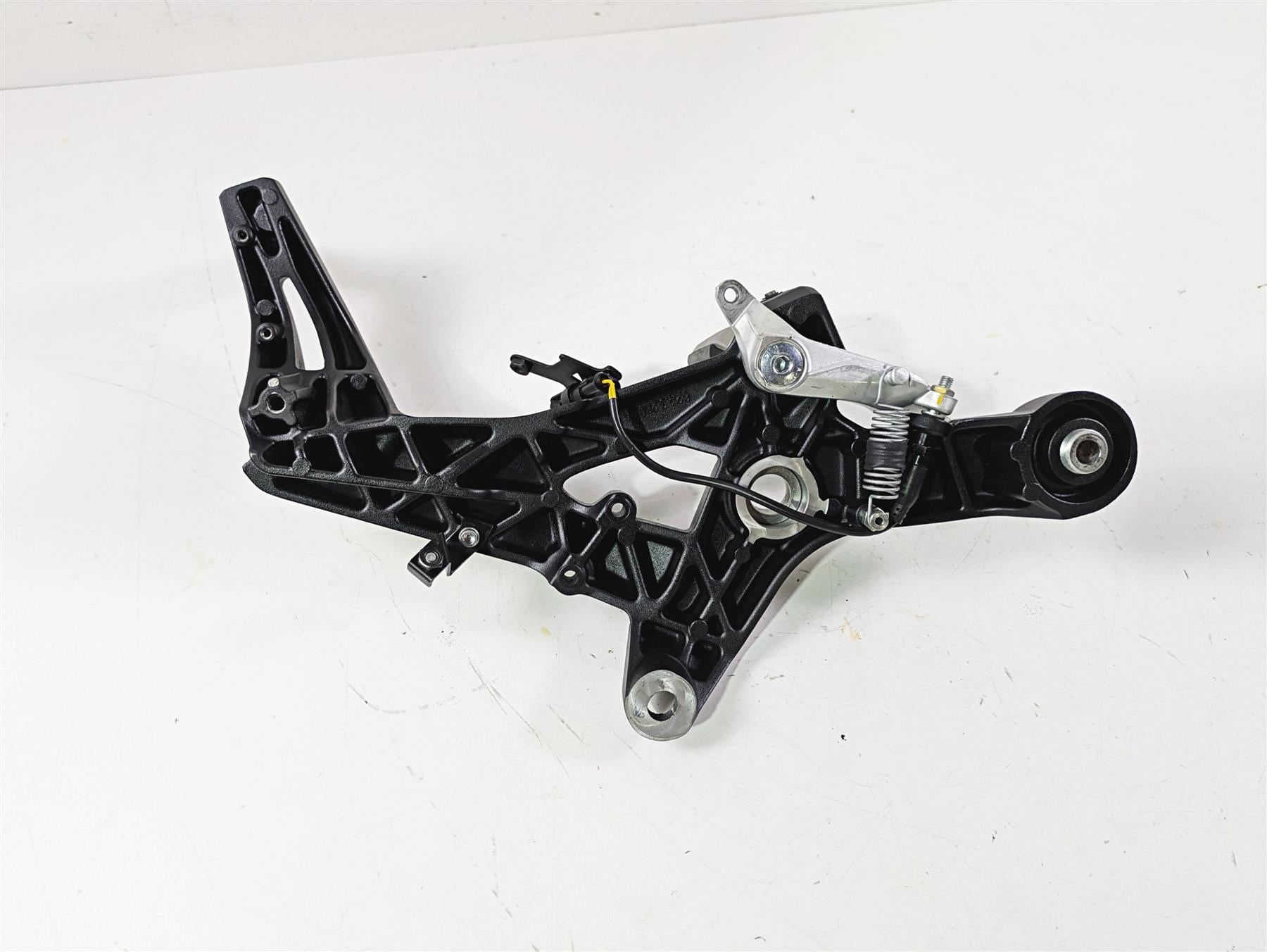 2016 Ducati Monster 1200 S Right Foot Peg & Brake Pedal Set 82412282BB 82432801A {{ shop.shopifyCountryName }} - Mototech271