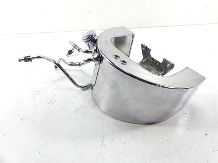 2011 Harley Softail FLSTF Fat Boy Nice Oil Tank Reservoir Hoses Set 62498-00A {{ shop.shopifyCountryName }} - Mototech271