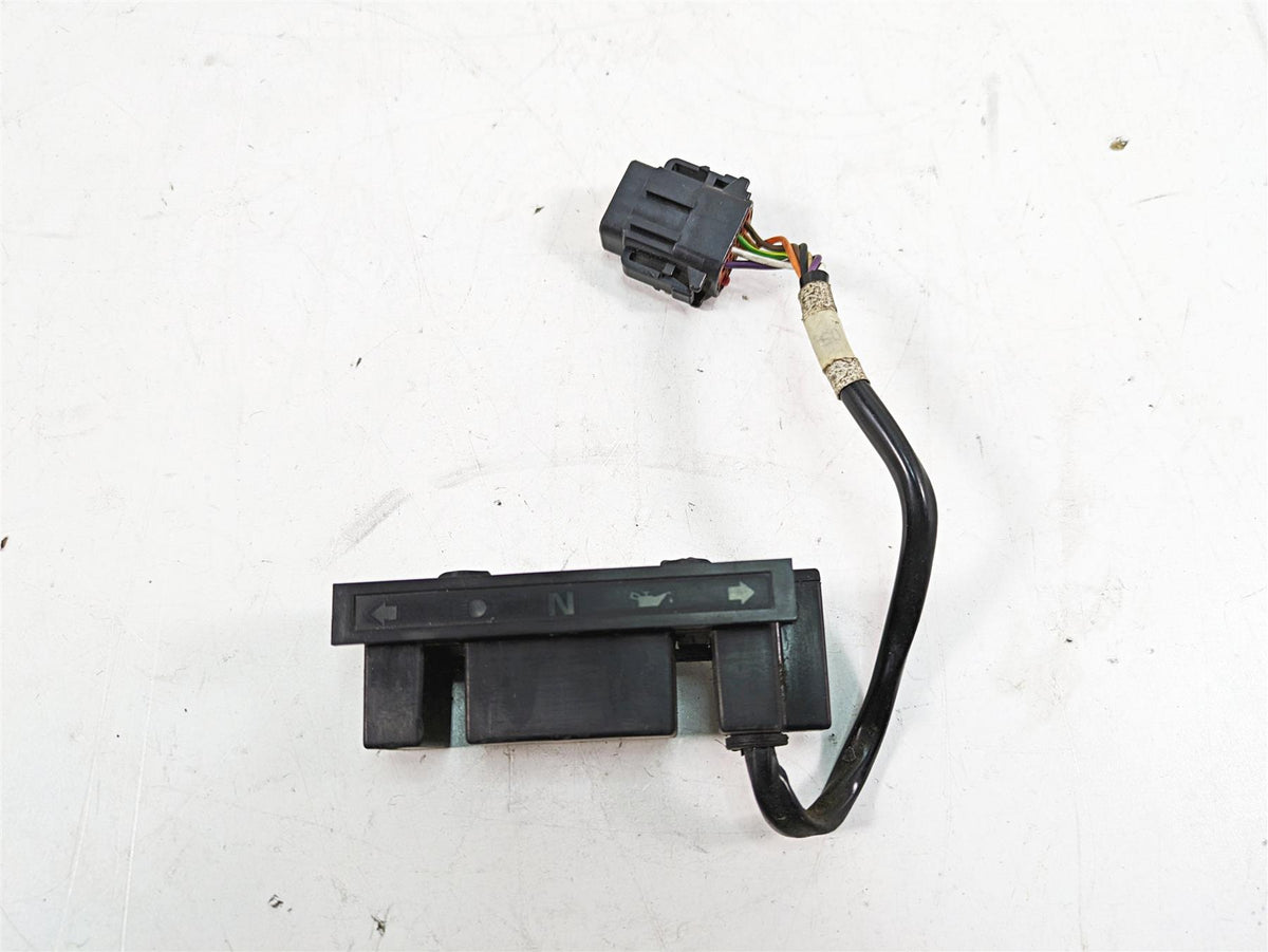 2006 Harley Softail FXSTSI Springer Indicator Instrument Lights 68113-99C {{ shop.shopifyCountryName }} - Mototech271