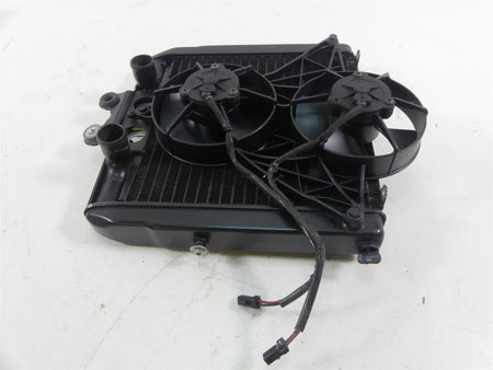 2013 Harley VRSCF Muscle V-Rod Radiator Cooler Fans Reservoir Hoses Set 26722-04 {{ shop.shopifyCountryName }} - Mototech271