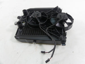 2013 Harley VRSCF Muscle V-Rod Radiator Cooler Fans Reservoir Hoses Set 26722-04 | Mototech271